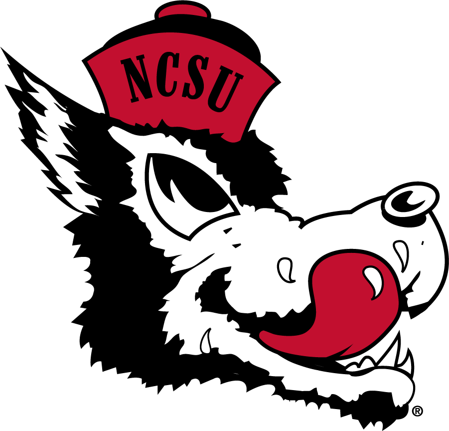 North Carolina State Wolfpack 2021-Pres Throwback Logo diy iron on heat transfer